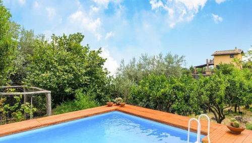 Charming Villa With Pool and Panoramic Surroundings - Foto 2