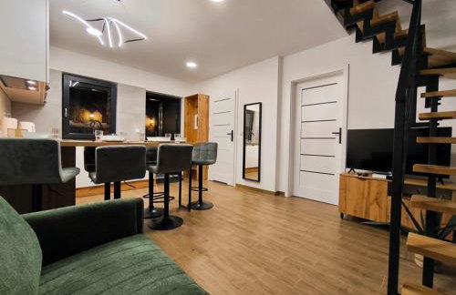 Apartament Izerski DOMEK z tarasem Premium - Foto 14