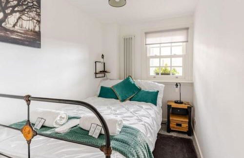 Cozy Cottage next to Newhaven Harbour - Foto 13