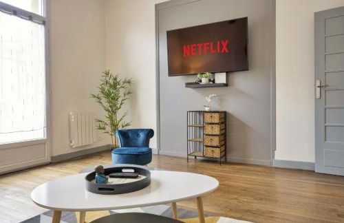 ❂ Les Logis de la Trémoille ❂ Cozy ❂ Netflix ❂ - Foto 43