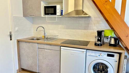 Duplex Aristide Briand 5 min gare-DABNB - Foto 4