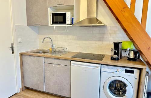 Duplex Aristide Briand 5 min gare-DABNB - Foto 4