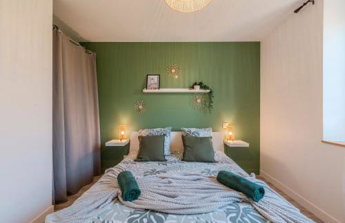 Sweet - Superbe appartement avec parking privé - Paris-Disney & CDG à 25 minutes - Foto 14