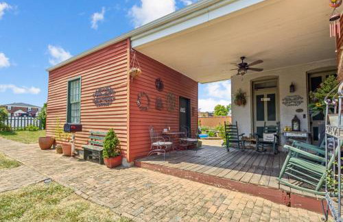 Carroll Cottage at Main Street Bed & Breakfast - Foto 30