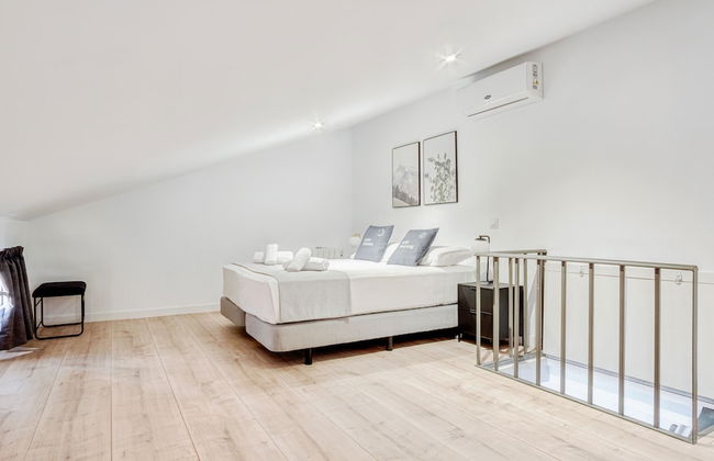 Limehome Madrid Calle Ave María - Photo 10