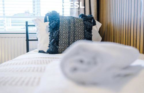 Open Plan - 3 Bedroom House - Garden and Outdoor Seating - Driveway Parking - Short Drive to City Centre - Foto 18