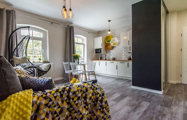 Apartamenty hoteLOVE Stara Kuźnia - Foto 19