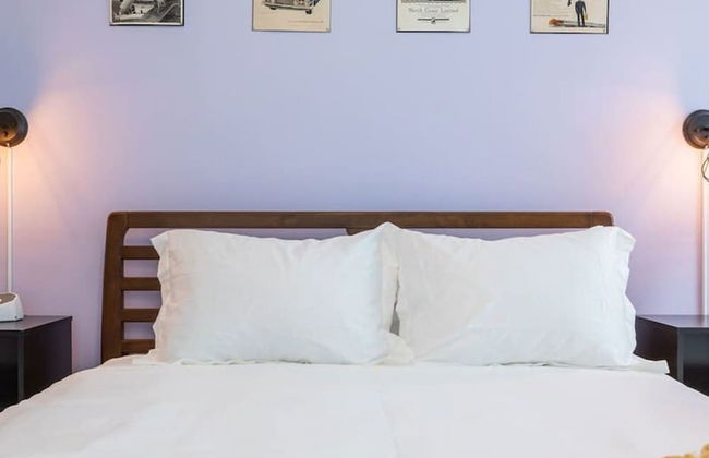 Cherry Suites 2BR Apt w W D Arcade Machine - Foto 35