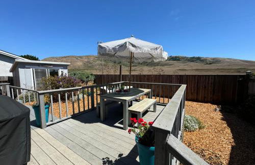 Ocean and Sunset Views - Cliff Side Cottage - Foto 18