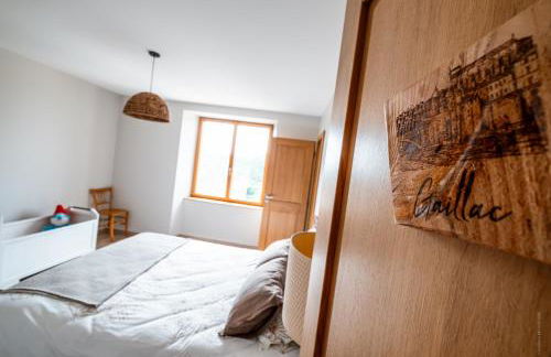 L'Escapade d'Itzac - Demeure de caractère avec piscine - Photo 28