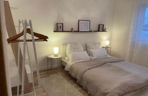 80 qm Stadtnahes Domizil im Grünen - Foto 12