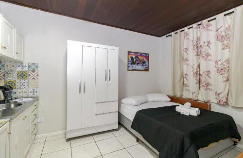 Kitnets Cidade Industrial – Curitiba | Gonzaga Stays - Foto 29