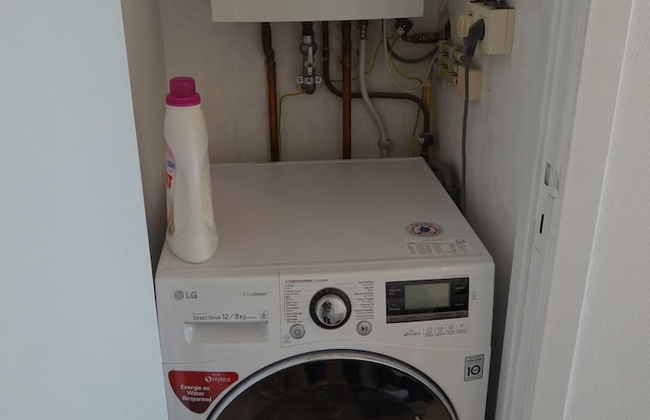 Apartment Nieuwpoort Near Sandy Beaches - Foto 12