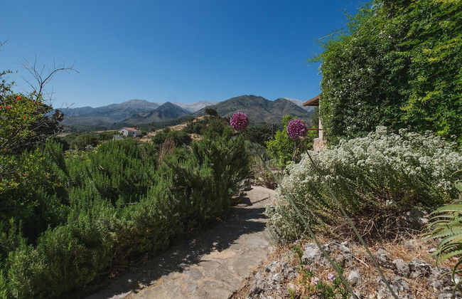 Villa Kalogra - Natural Habitat w. Views - Foto 47