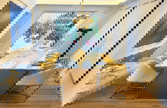 Luxus Neubau 170m2 Loft mit Pool Garten - Foto 1