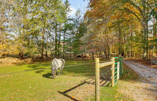 Serene Getaway with Trail Access in Chester Springs - Foto 26