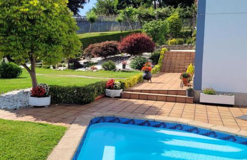 Casa Tarrío con Piscina - Santiago de Compostela - Photo 70