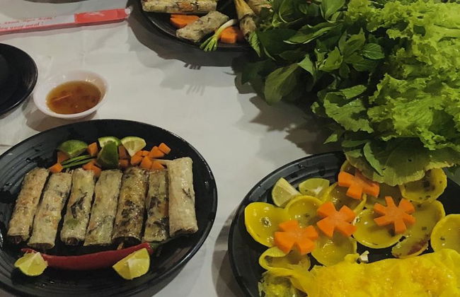 Ein kulinarisches Abenteuer in Saigon – Tagestour - Foto 13