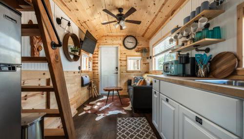 Glamping Under the Stars Firepit, BBQ & Views - Foto 3