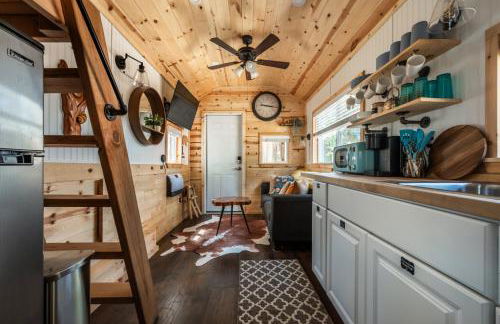 Glamping Under the Stars Firepit, BBQ & Views - Foto 3