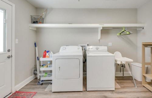 Spacious Fort Walton Beach Home about 2 Mi to Beach! - Foto 26