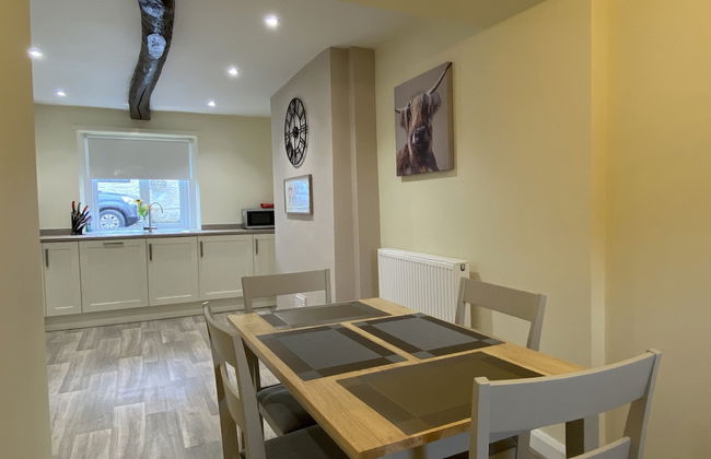 Rattlebeck Farm Holiday Cottage - Foto 18