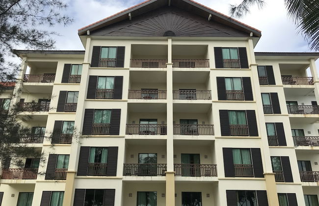 Sunset Seaview Beach Villas & Spa Suites at Nexus Karambunai - Foto 51