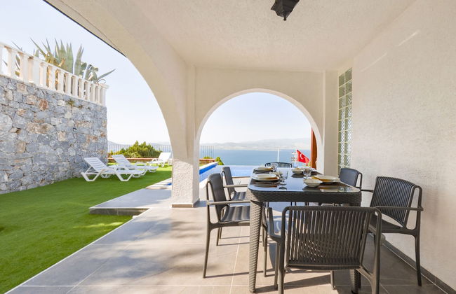 Bodrum Bargilya Villaları - Foto 6