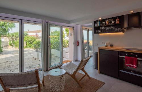 Romantic modern apartment private swimming pool 5 min walk from Begur Centre - Foto 18