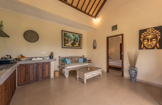 Villa Kubu Agung - Foto 26