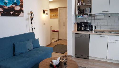 Apartment Charmante Wohnung in Langfurth mit Kleinem Balkon by Interhome - Foto 2