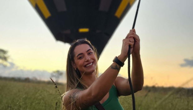 Brasilia Hot Air Balloon Ride - Foto 2