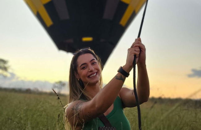 Brasilia Hot Air Balloon Ride - Photo 2