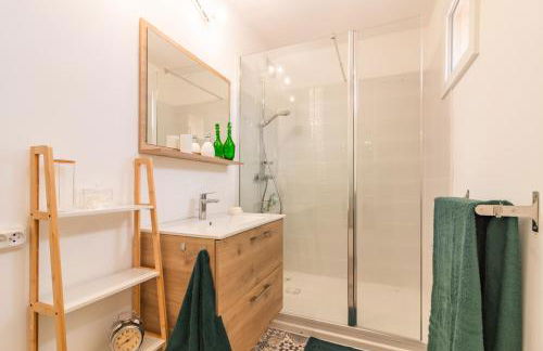 La Douce Occitane - Maison climatisée pour 6 - Foto 7