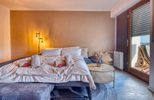 Aussicht auf Natur, Pool, Grill, Kino, Sauna - Foto 10