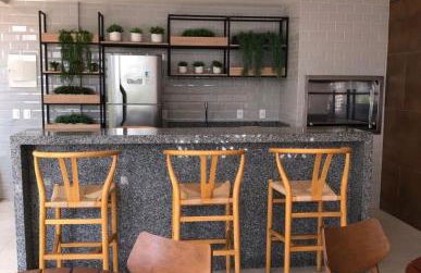 Apartamento Premium Lazer Completo, Rooftop e Academia - Foto 20