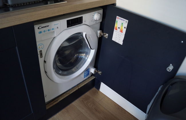 Luxury 1-bedroom Apartment - Central Dundee - Foto 19