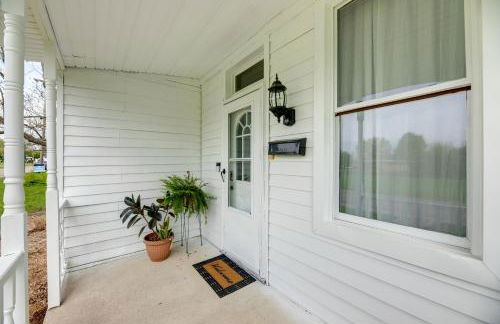 Modern Family Home in Mason with Backyard and Fire Pit - Foto 24