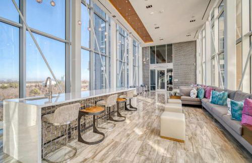 Fairfax 2br w pool elevator nr bus stops WDC-776 - Foto 26