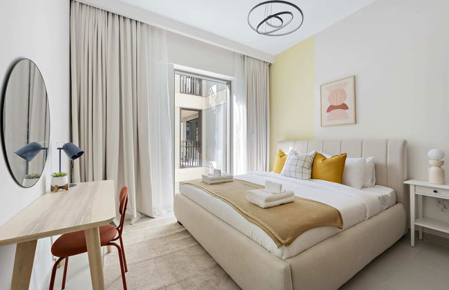 Silkhaus Summer Towers Creek Harbour - Photo 2