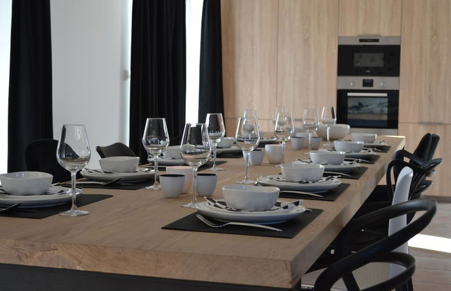 Holiday Home in Durbuy With Pool & Sauna - Foto 31