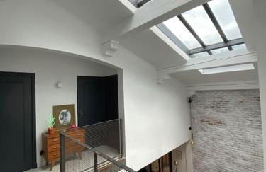 Maison de famille (piscine, jacuzzi et sauna) - Foto 16