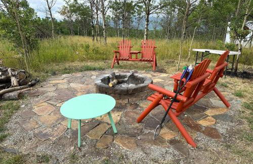 Glacier Mirador-A Fortress overlooking the Rockies Part of the Glacier Ridge Vacation Rentals - Foto 32