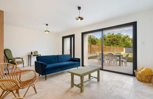 La maison du Sophora grande maison 3 chambres - Foto 21