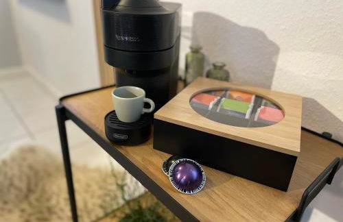 Wolfsbutze - zentrales Motto Apartment - Foto 6