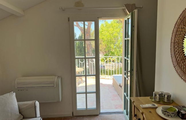 Maison d'Orange - La Pinede - Foto 11