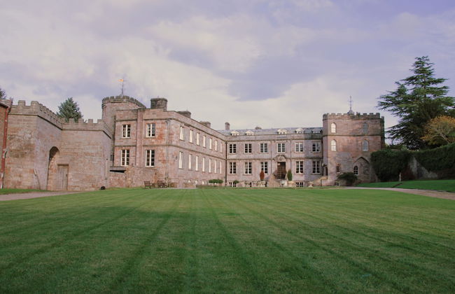 Appleby Castle - Foto 46