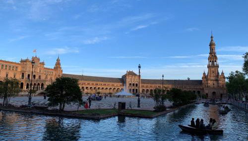 Bonito y tranquilo apartamento en Nervión - Foto 5