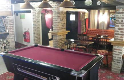 Saracens Head Old Function Room - Foto 21