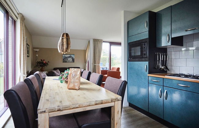 Holiday Home in Zeeland With Spacious Garden - Foto 22